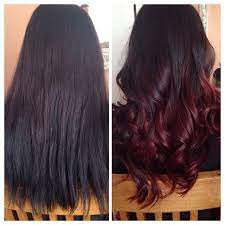 If you want a vibrant red, then bleach first. Log In Instagram Black Hair Dye Hair Beauty Hair Styles