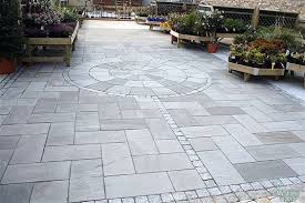 Sandstein Autumn Grey Terrassenplatten Gunstig Kaufen Terrassenplatten Naturstein Terrasse Gartenplatten