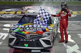 Nascar cup series driver and team standings as well as playoff point totals, rank, and grid. Nascar Texas Results Standings Kyle Busch Ends Drought