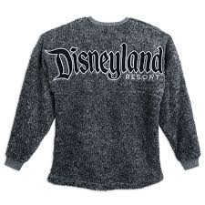 Disneyland Fuzzy Spirit Jersey For Women Spirit Jersey