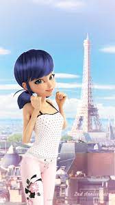 Miraculous Ladybug: New official images of Marinette and Adrian -  YouLoveIt.com