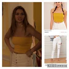 Bb dakota women's take me out button front denim skirt. Obx Sarah Cameron Outfits Romwe Shein Trajes De Verano De La Moda Ropa Ropa Tmblr