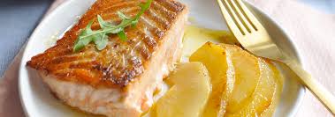 Recettes Saumon Envie De Bien Manger