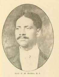 Alcorn State University Professors and Graduates