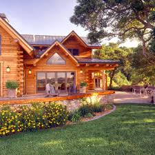 Log Home Exterior Beautiful Log Homes Log Homes Log Home Floor Plans Log Home Plans