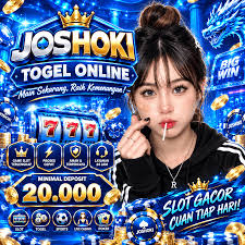 JOSHOKI | Login Situs Resmi Slot Online Server Thailand Mudah Gacor