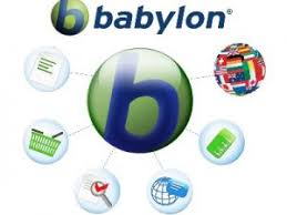 تحميل أفضل قاموس ناطق متعدد اللغات مجاني بدون نت Babylon Dictionary العاب سوفت نت