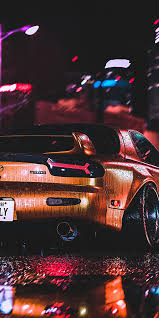 Tons of awesome jdm wallpapers to download for free. 1080x2160 Mazda Rx7 Rear View Artwork Wallpaper Jdm Wallpaper Jdm Cars Street Racing Cars