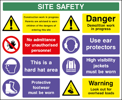 Image Result For Construction Site Signs Health And Safety Construction Site Safety Construction Signs