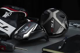 Titleist Introduces Ts Drivers The Hackers Paradise