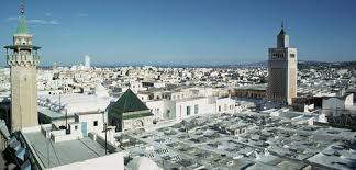 The medina contains some 700 monuments, including palaces, mosques, mausoleums, madrasas and fountains dating from the almohad and the hafsid periods. Unesco World Heritage Centre Document Medina Of Tunis Tunisia