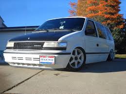 Image result for Bright White 1991 Caravan