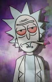 Watch free full episodes, online videos, clips and web exclusives at adultswim.com. Weed Rick And Morty Background Man Sitting Smoking Cigarette 19 Cartoon Images Download For Free Rick And Morty By The Sea Wallpaper Sunset Rick Sanchez Delorean