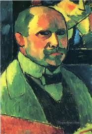 Shop abstract expressionism portrait photography created by thousands of emerging artists from around the world. Self Portrait 1912 Alexej Von Jawlensky Expressionism Painting In Oil For Sale