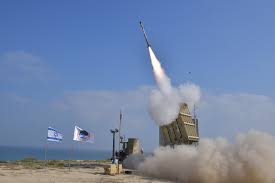 Iron dome sensors discriminate between rockets that threaten population. Israel Successfully Tests Missile Defense Systems The Times Of Israel