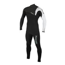 2019 Mystic Majestic Len10 Mens 3 2 Zipfree Wetsuit