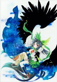 touhou reiuji utsuho https www pixiv net member illust php mode medium illust id 27507282 東方project 綺麗 空