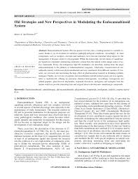 More than 1 billion png and jpeg images optimized and still counting! Pdf Old Strategies And New Perspectives In Modulating The Endocannabinoid System