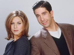 David lawrence schwimmer is an american actor, director, activist, and producer from queens. Friends Actor David Schwimmer Settles We Were On A Break Debate At The Tonight Show Times Of India