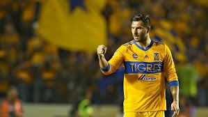 Tigres uanl v america final torneo apertura 2016 liga mx fotografías e imágenes de stock. Gignac Va Por Record De Gaitan Con Tigres