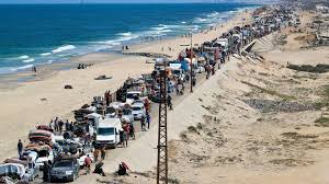 Updates: Israel burning the ground in Gaza City assault, thousands flee |  Israel-Palestine conflict News | Al Jazeera