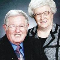 65th Anniversary: Jerry and Betty Rupp