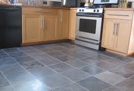 Flooring Modern Kitchen Kitchen Flooring Grey Kitchen Floor Slate Kitchen