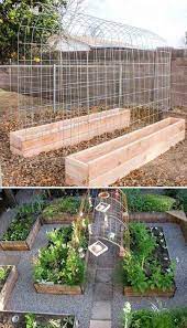cultiver un beau potager cultiver vos propres fruits et legumes dans la cour vous permet de passer plus design de jardin potager jardin potager idees jardin