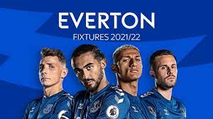 Viimeisimmät twiitit käyttäjältä everton (@everton). Everton Premier League 2021 22 Fixtures And Schedule Football News Sky Sports