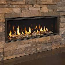 Vent free products are tested to burn at an efficiency rate of 99.9%, which is the cleanest burning of any technology. Vent Free Fireplaces Palmetto Gas Corporation