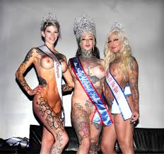 Miss Nude United States Winner List | XCITEMENT.COM