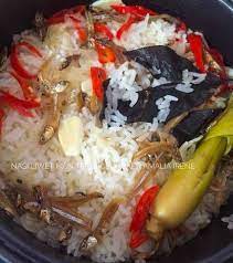 Resep Nasi Liwet Ikan Teri Ricecooker Gampang Bgt Oleh Dapur Amalia Irene Recipe Resep Nasi Resep Makanan Makanan