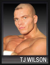 Theodore James &quot;T.J.&quot; Wilson (born July 11, 1980)[1] is a Canadian professional wrestler, currently signed to WWE under the ring name Tyson Kidd.[4] &gt;&gt;&gt;&gt; - file_197675_0_tj_wilson