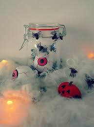 Truc Tricks Diy Halloween Bocal De Laboratoire Diy Halloween Halloween Diy