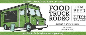 County fare will be a daily food truck rodeo in the lakewood neighborhood of durham. Durham Central Park Food Truck Rodeo Durham Central Park
