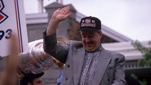 (photo by bruce bennett studios/getty. Looking Back On The Montreal Canadiens Last Stanley Cup Win 25 Years Later Cbc News