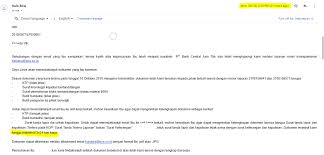 Tenang, di sini ada contoh surat pengaduan ke polisi. Kecewa Halo Bca Dalam Memproses Laporan Penipuan Online Media Konsumen
