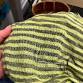 Visibly mending clothes with sashiko & darning -- full! — Public Space One