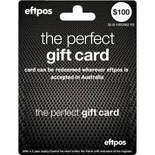 Maybe you would like to learn more about one of these? Eftpos Gift Card 100 Officeworks