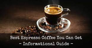 Best Espresso Coffee Reviews 2021 Top 5 Recommended Merchdope
