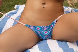 Bella Elise Rose Posing In Her String Bikini! | My Bella Elise Rose Blog