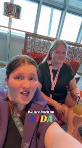 Erlebe echte AIDAmomente live und spontan!