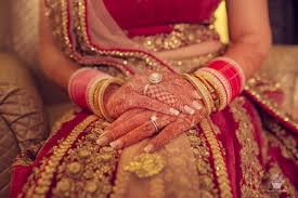 Jewellery The Wedding Jewellery Photos Punjabi Culture Beige Color Bridal Makeup Rings Diamon Wedding Jewelry Gorgeous Bride Rimple And Harpreet Narula