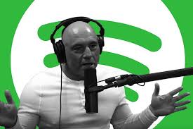 The staggering amount is the likely value of the streaming service's multiyear licensing agreement for the joe rogan experience. Joe Rogan Spotify Contract