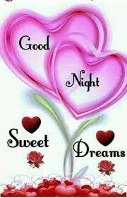 Beautiful Flower Good Night Images Hd Download Good Night Sweet Dreams Good Night Image Romantic Good Night