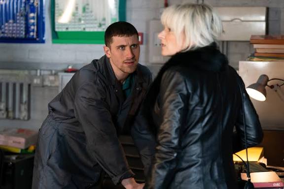 EastEnders sets up explosive Nicola Mitchell showdown in early iPlayer  cliffhanger | Radio Times