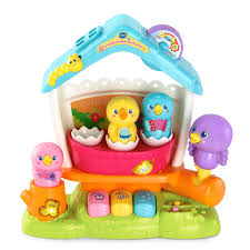 Earned 155 points in piou piou vs. Vtech La Chorale Enchantee Des Piou Piou French Toy Toys Games Amazon Com