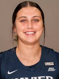 2022-23 Women's Basketball Roster