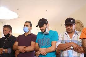 طرح حمادة هلال أحدث أغانيه اشرب شاى خلال فيديو كليب مؤخراً حتى نال اعجاب جمهوره من خلال الأغنية الذى فاجأ بها حمادة. Ø§Ù„ÙÙ†Ø§Ù† Ø­Ù…Ø§Ø¯Ù‡ Ù‡Ù„Ø§Ù„