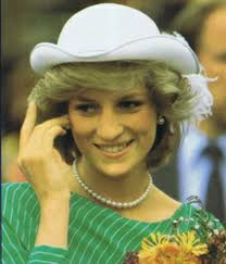 April 18th/1983~Prince Charles & Princess Diana at a dancing display by the  Maori Communities at Eden Park Stadium in Auckland, New Zealand.